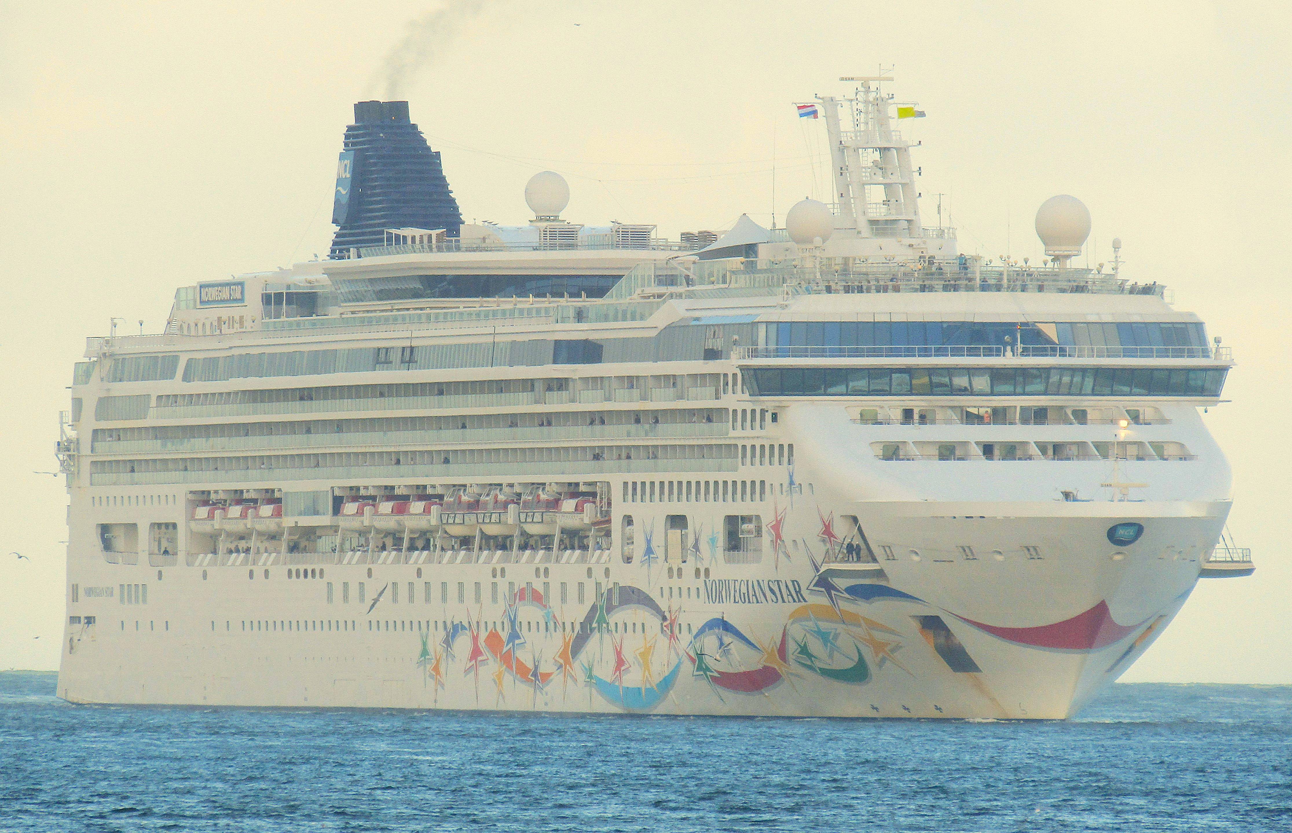 NORWEGIAN STAR